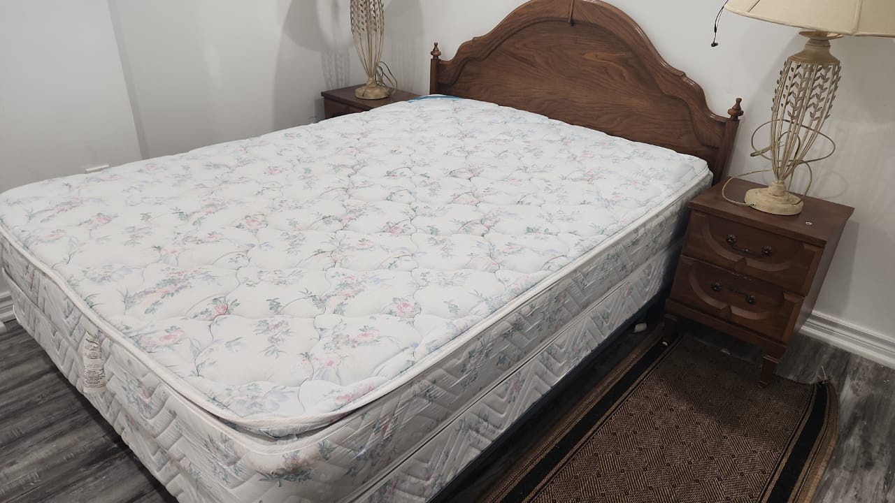 Bed with sides queen - photo 3