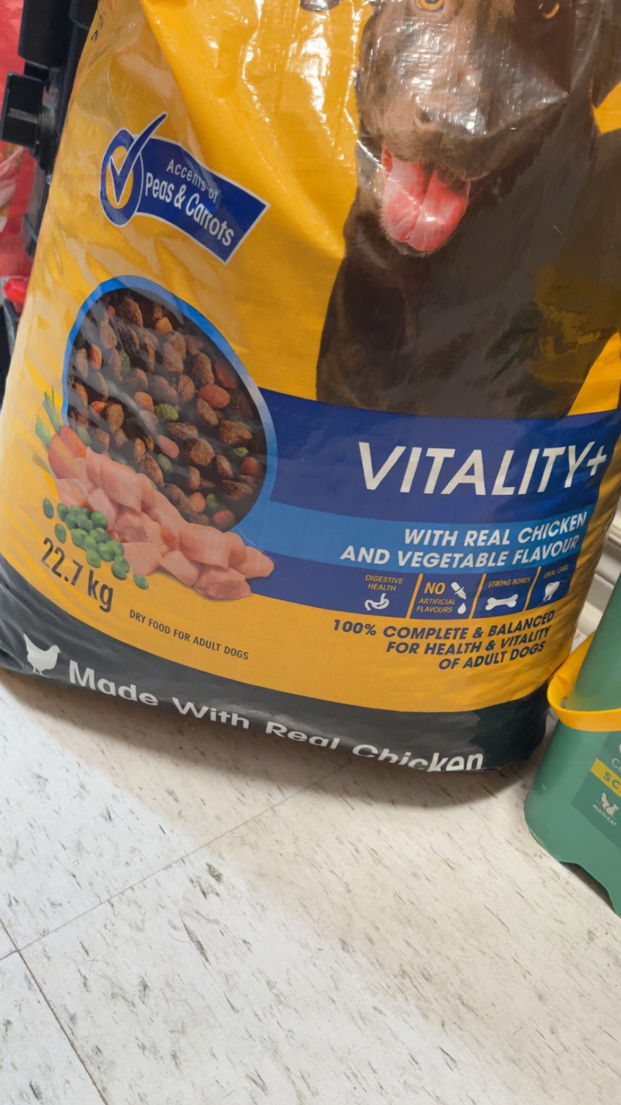 Dog food thumbnail