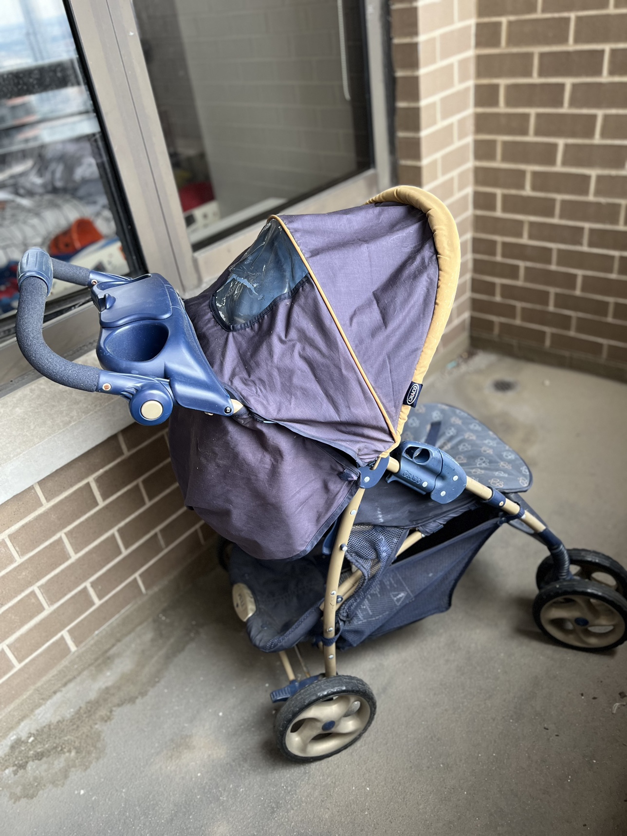 Baby stroller - photo 2