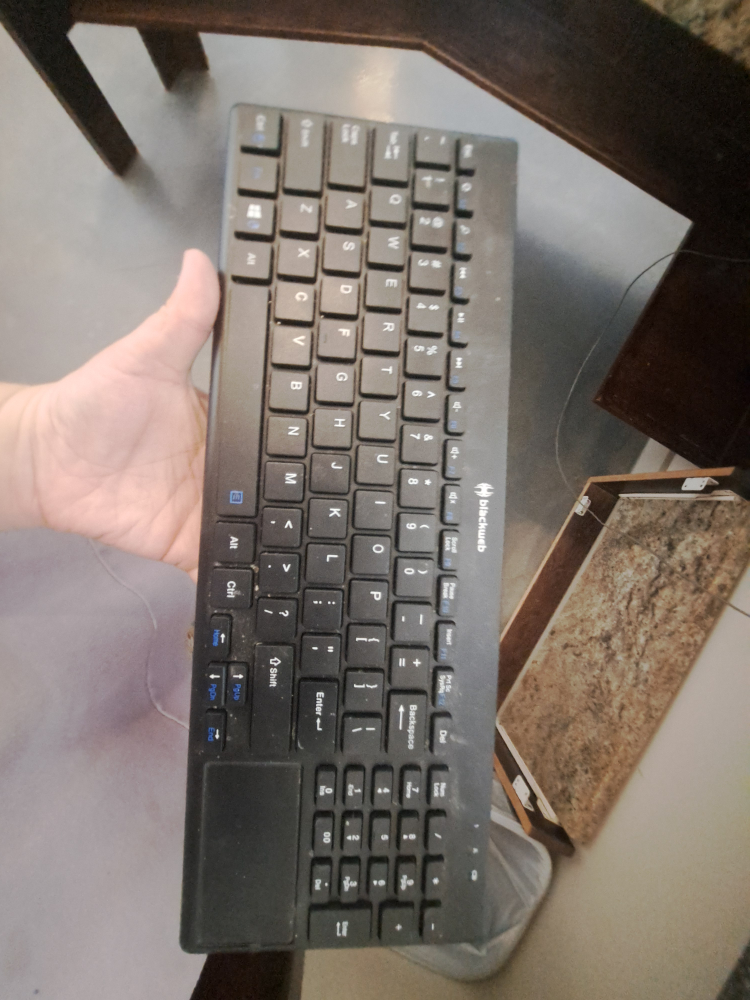 Keyboard
