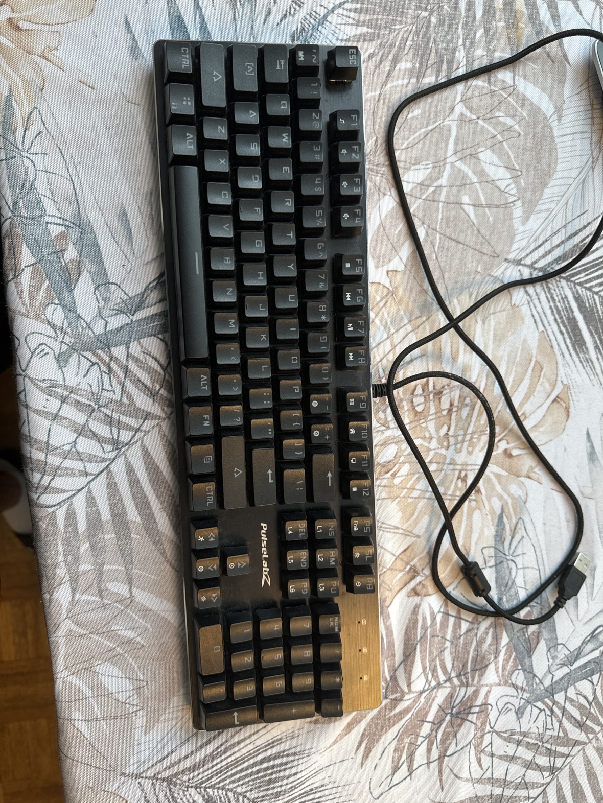 Gaming keybord