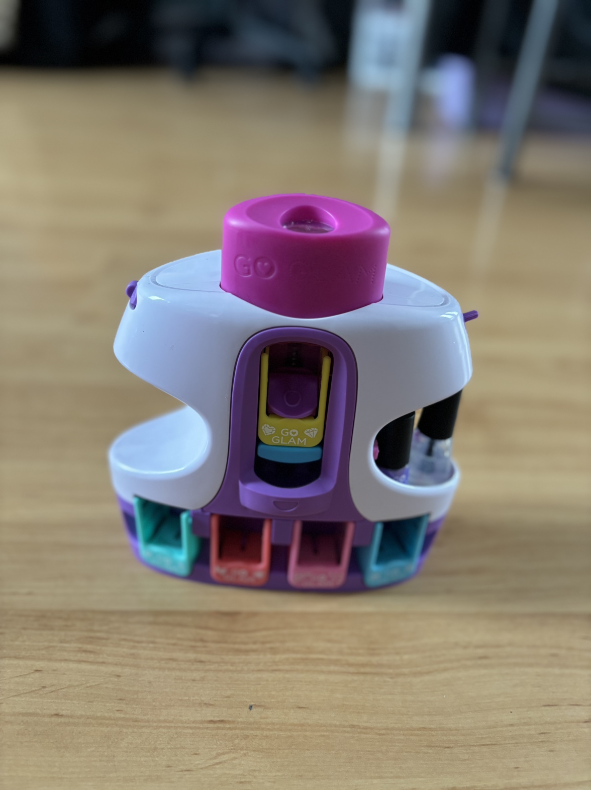 Glam nail polish machine thumbnail