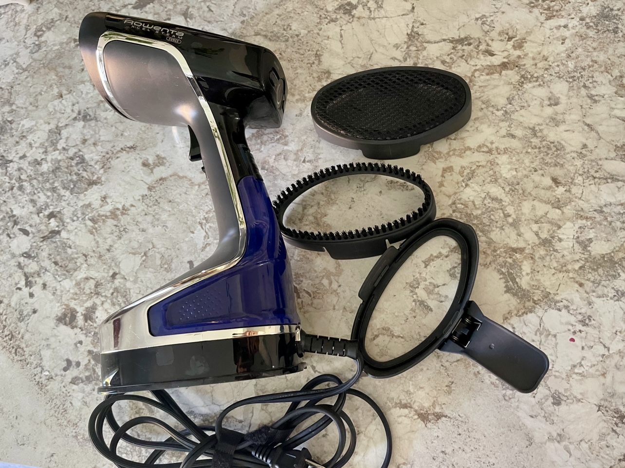 Rowenta X-Cel garment hand steamer - photo 2