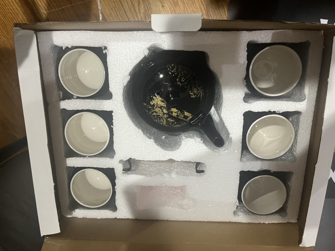 japanese tea set