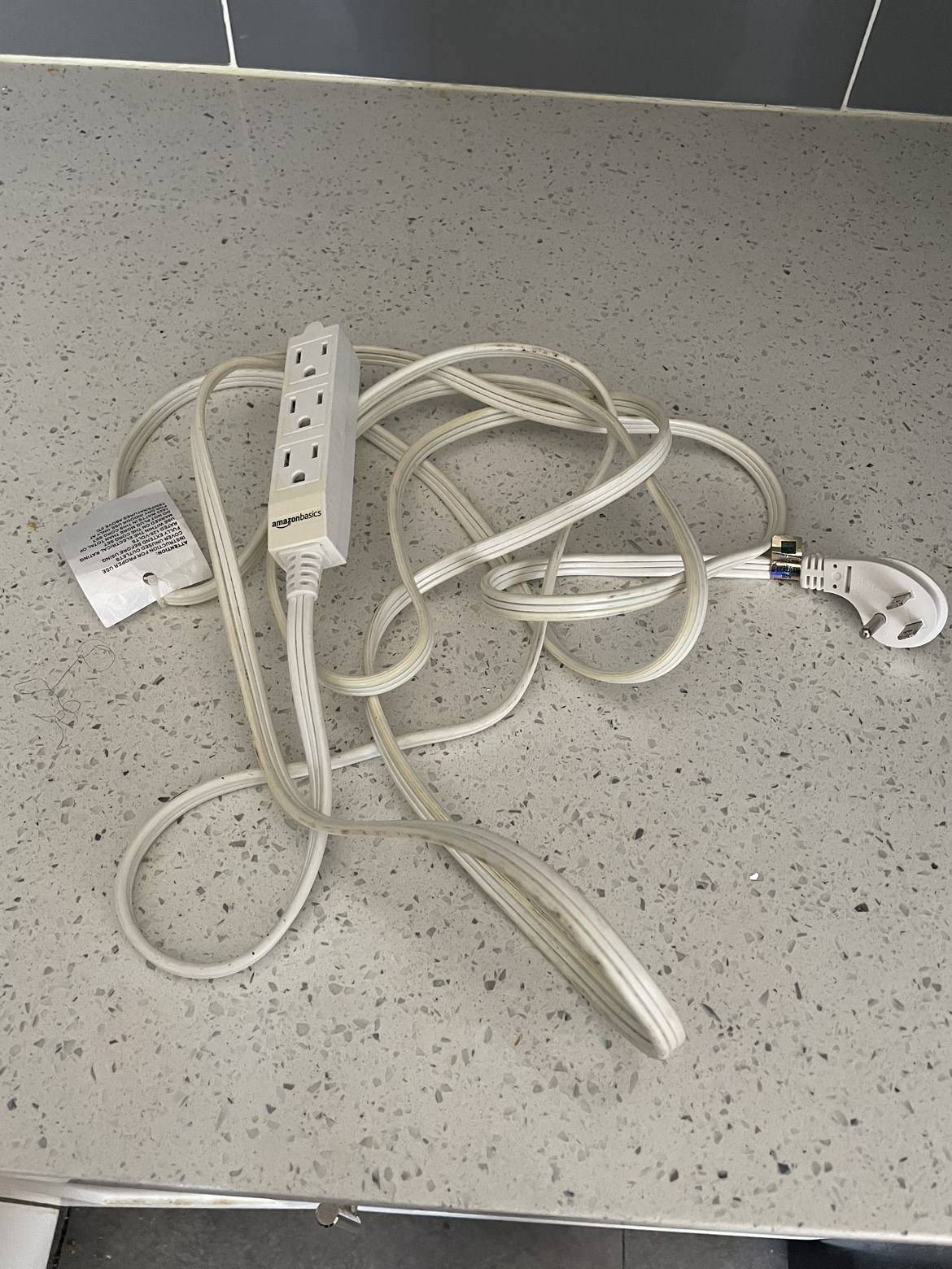 3 outlets splitter and extender