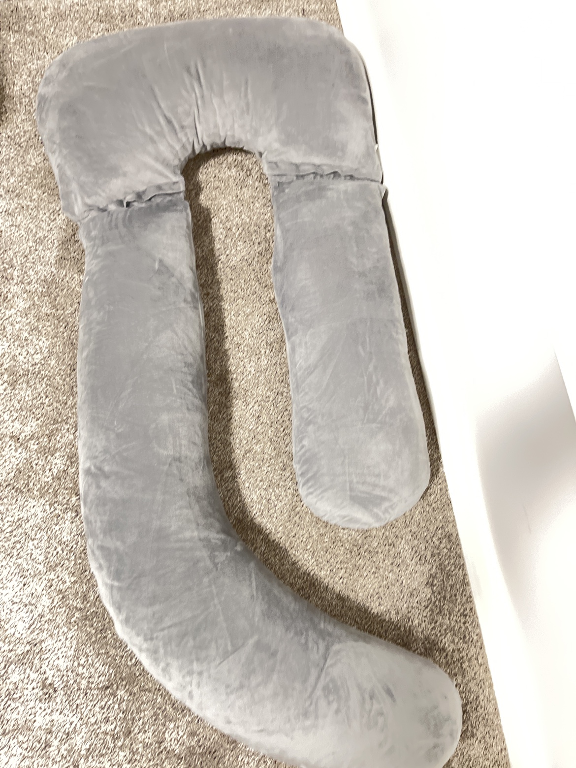 Pregnancy/body pillow