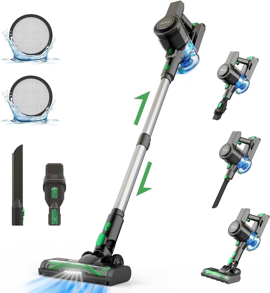 Brand new Cordless Vacuum Cleaner thumbnail