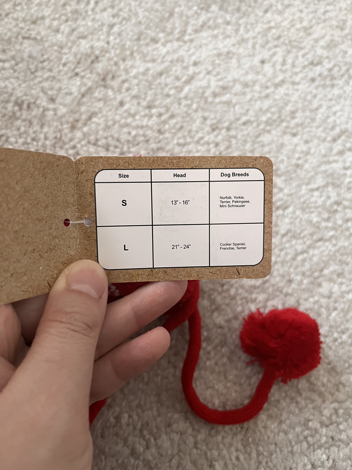 Puppy hat image indicator(4)