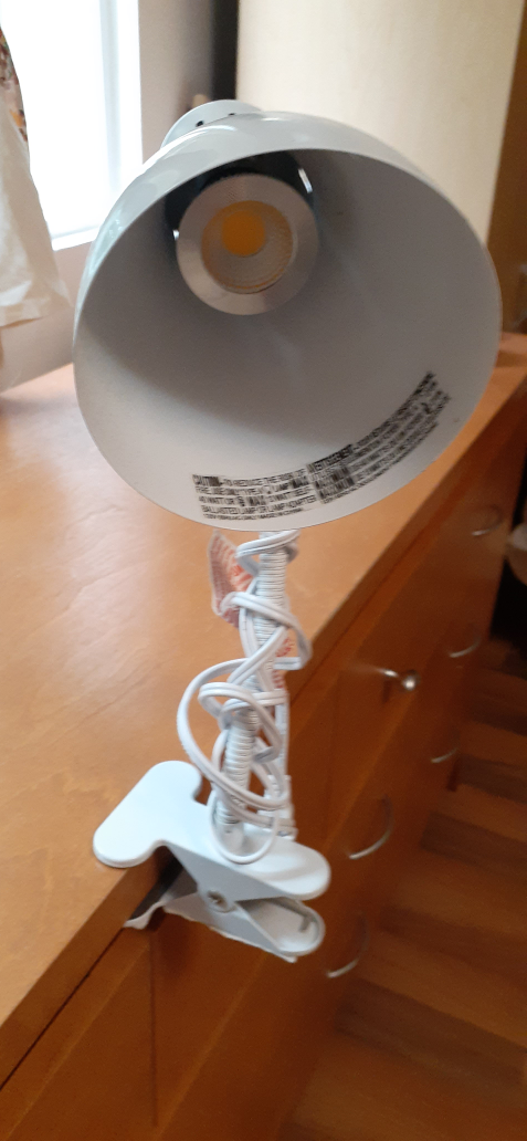 computer Lamp.like new - photo 4