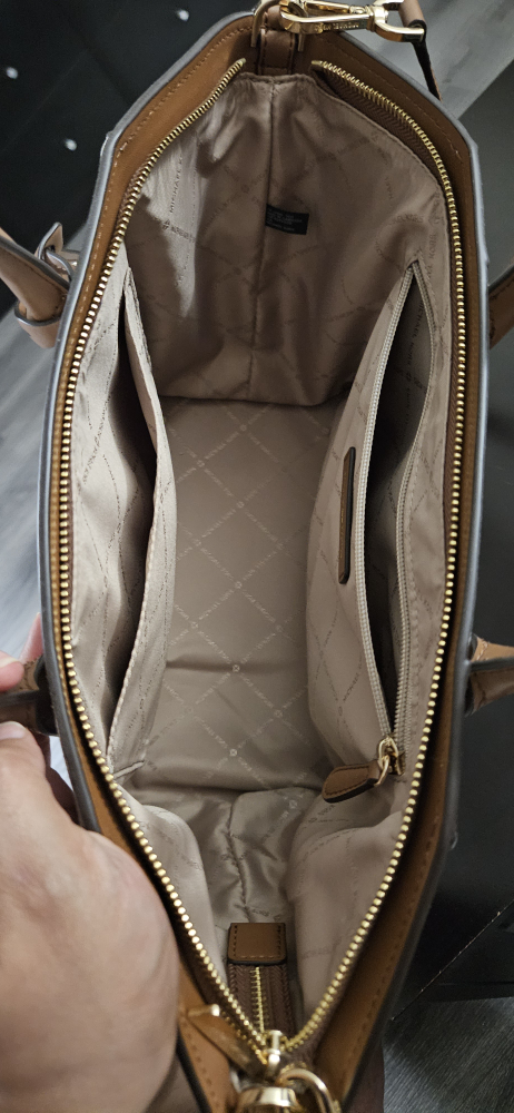 Unused Michael Kors Large Logo Tote Bag - photo 2