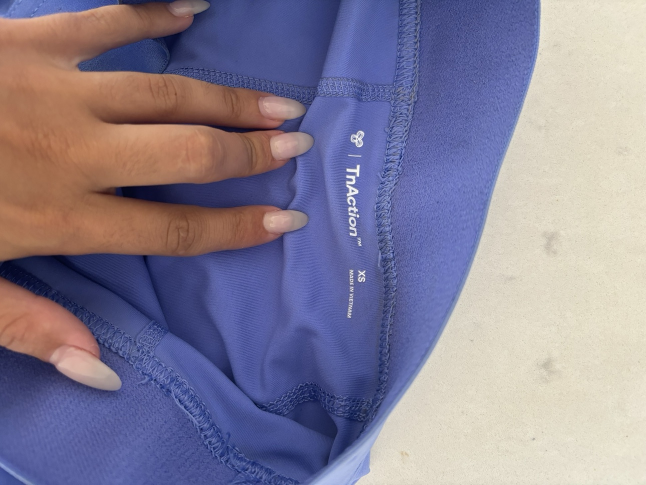 TNA active skirt - photo 3