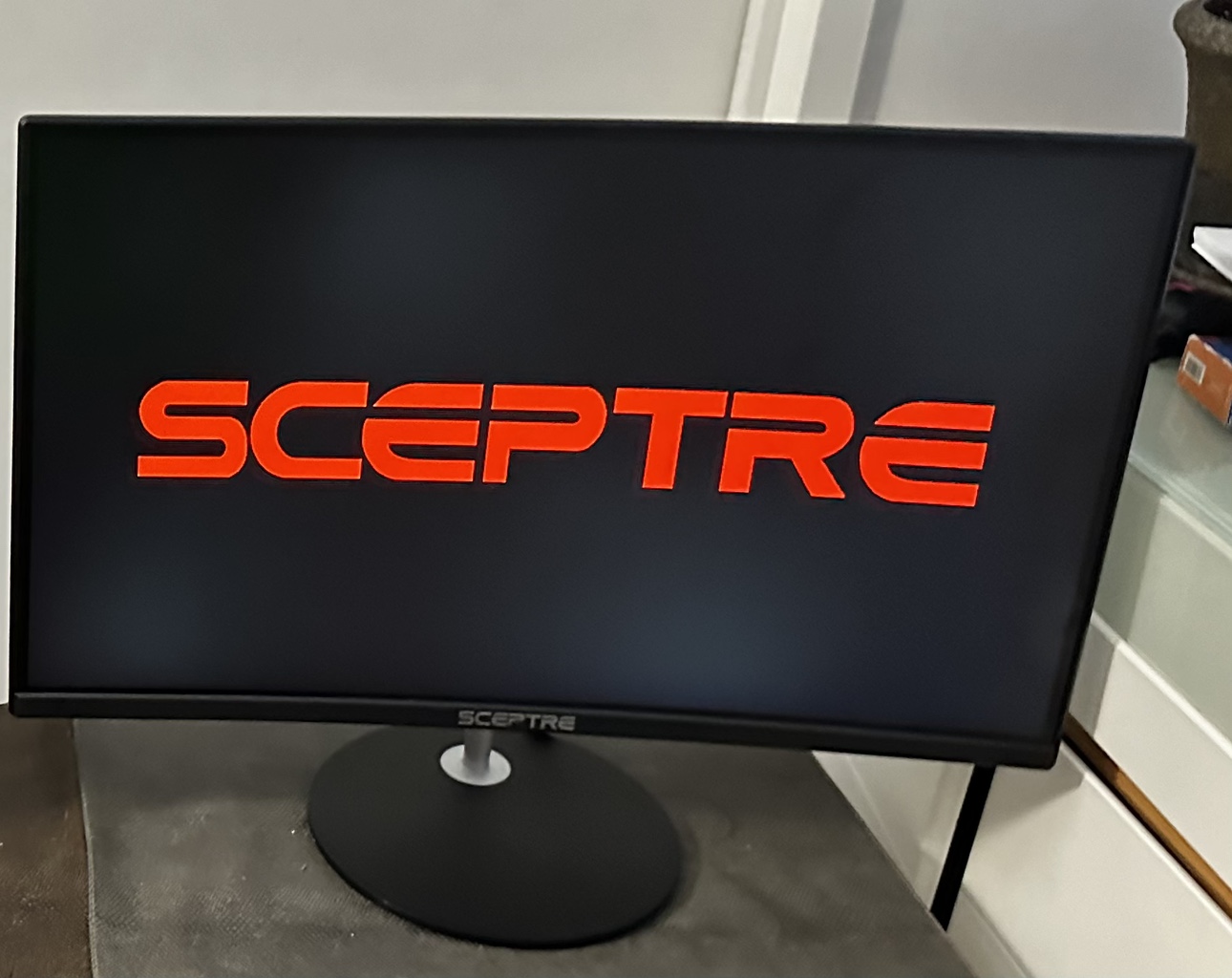 Sceptre E278W-FPT 24in 1920 x 1080p Widescreen LED Monitor image indicator(3)