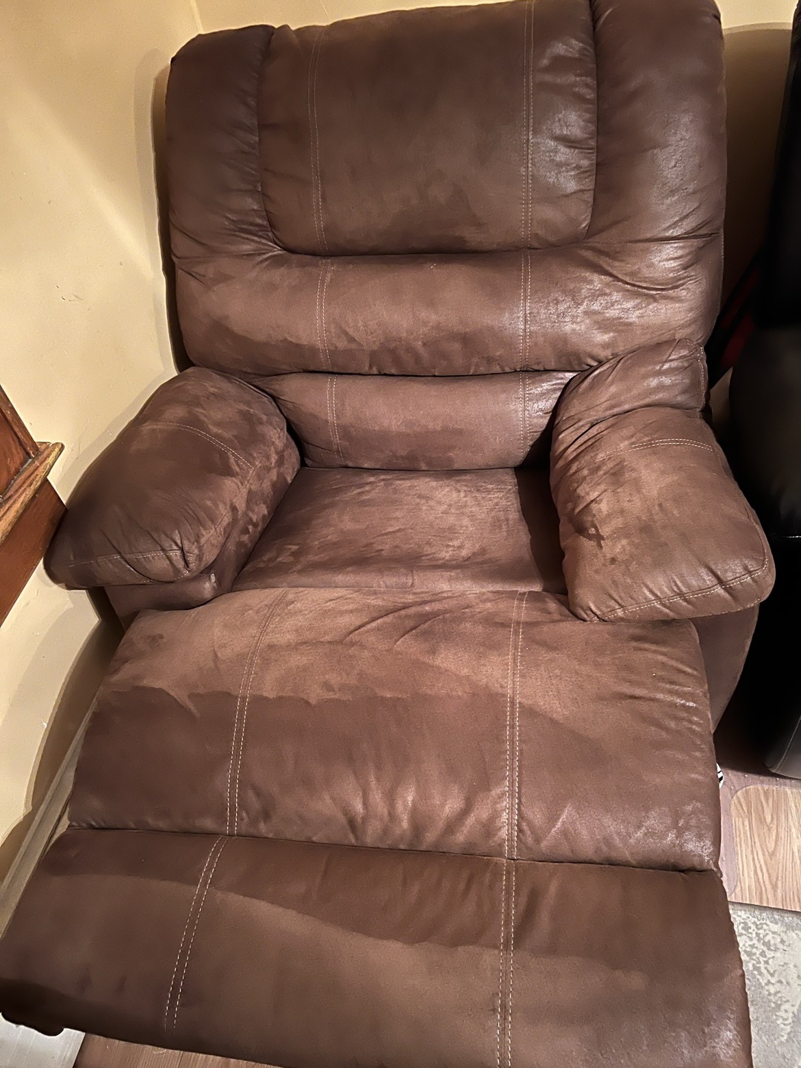 Recliner chair - photo 4