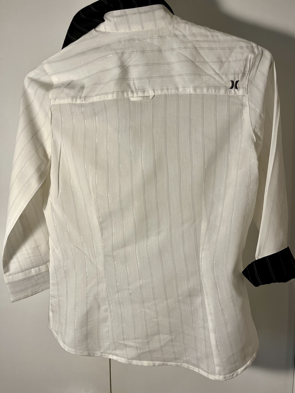 Hurley Strped Shirt - photo 2