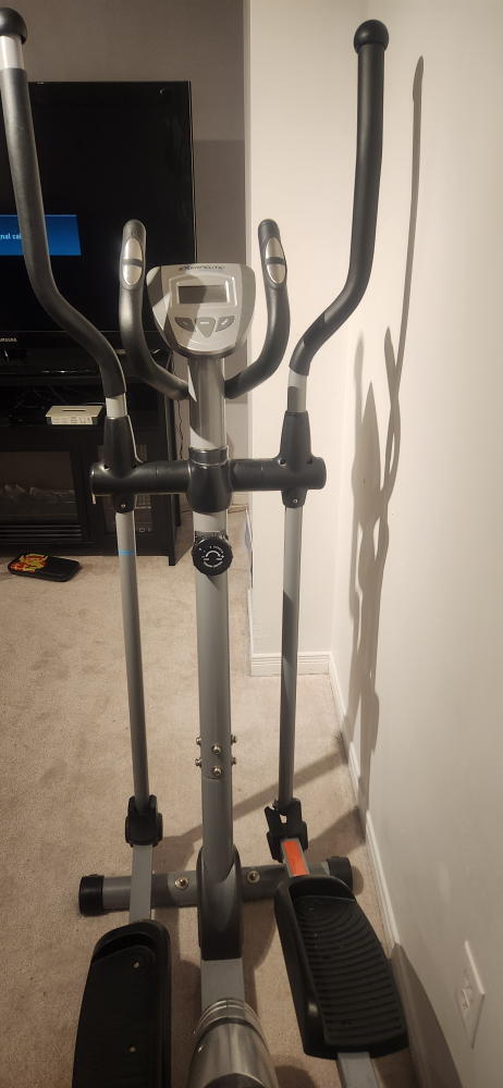 Elliptical - photo 2