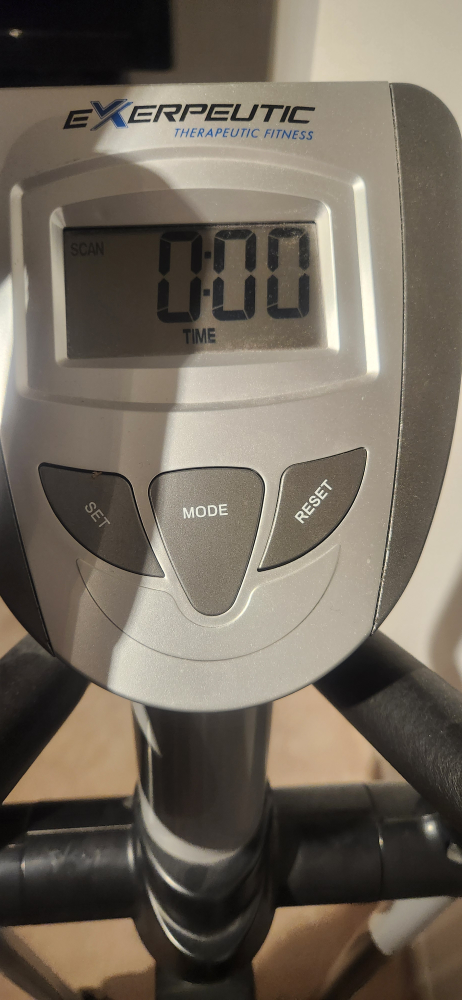 Elliptical - photo 3