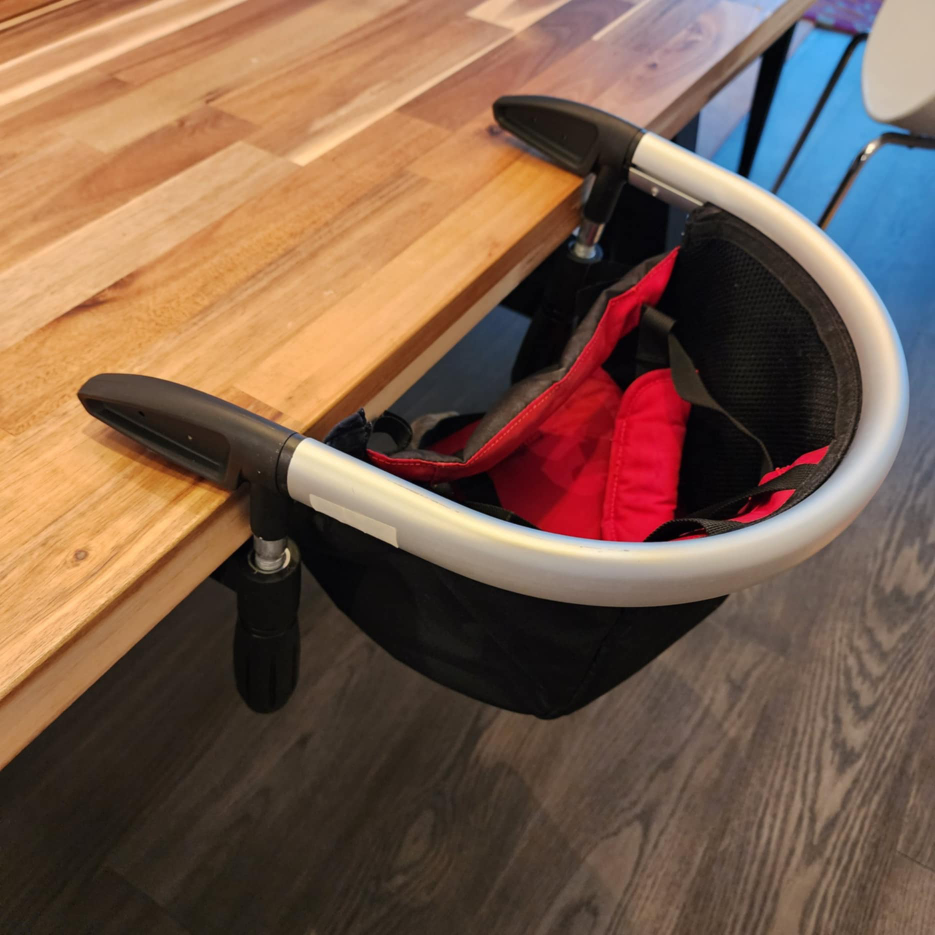 lobster chair -baby booster chair
