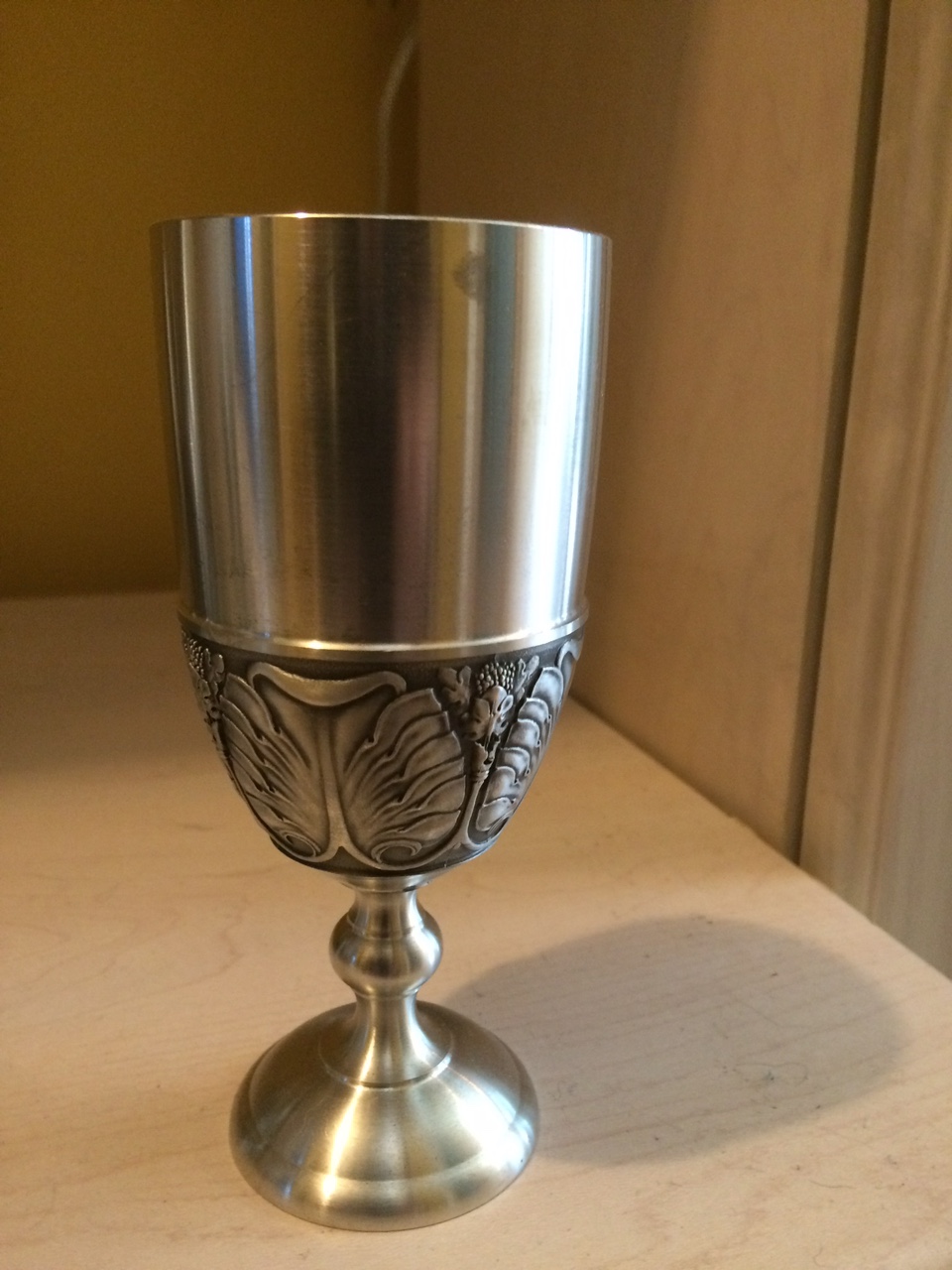 Pewter Carafe Set - photo 4