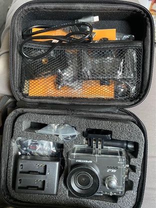 Off-road Action Camera