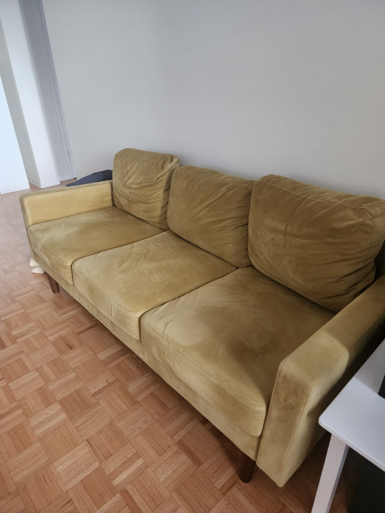 3 place Sofa