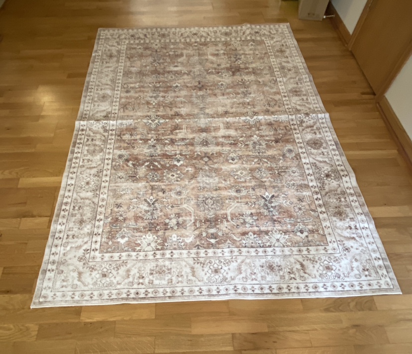 Ultra Soft Oeko Tex 5x7 Rug
