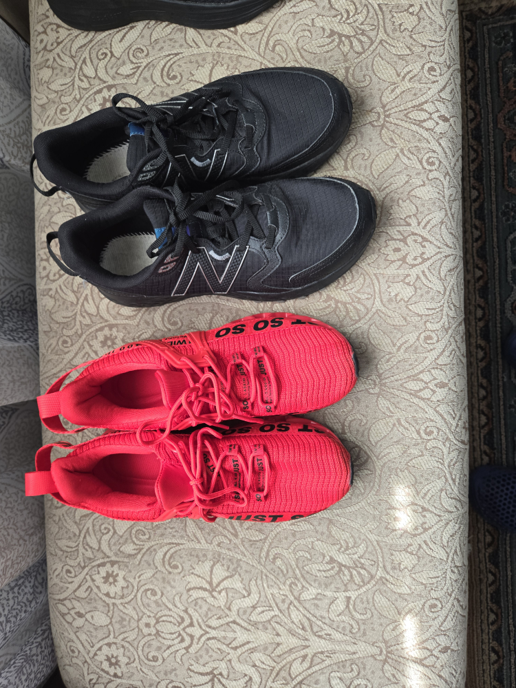 Sneakers image indicator(2)