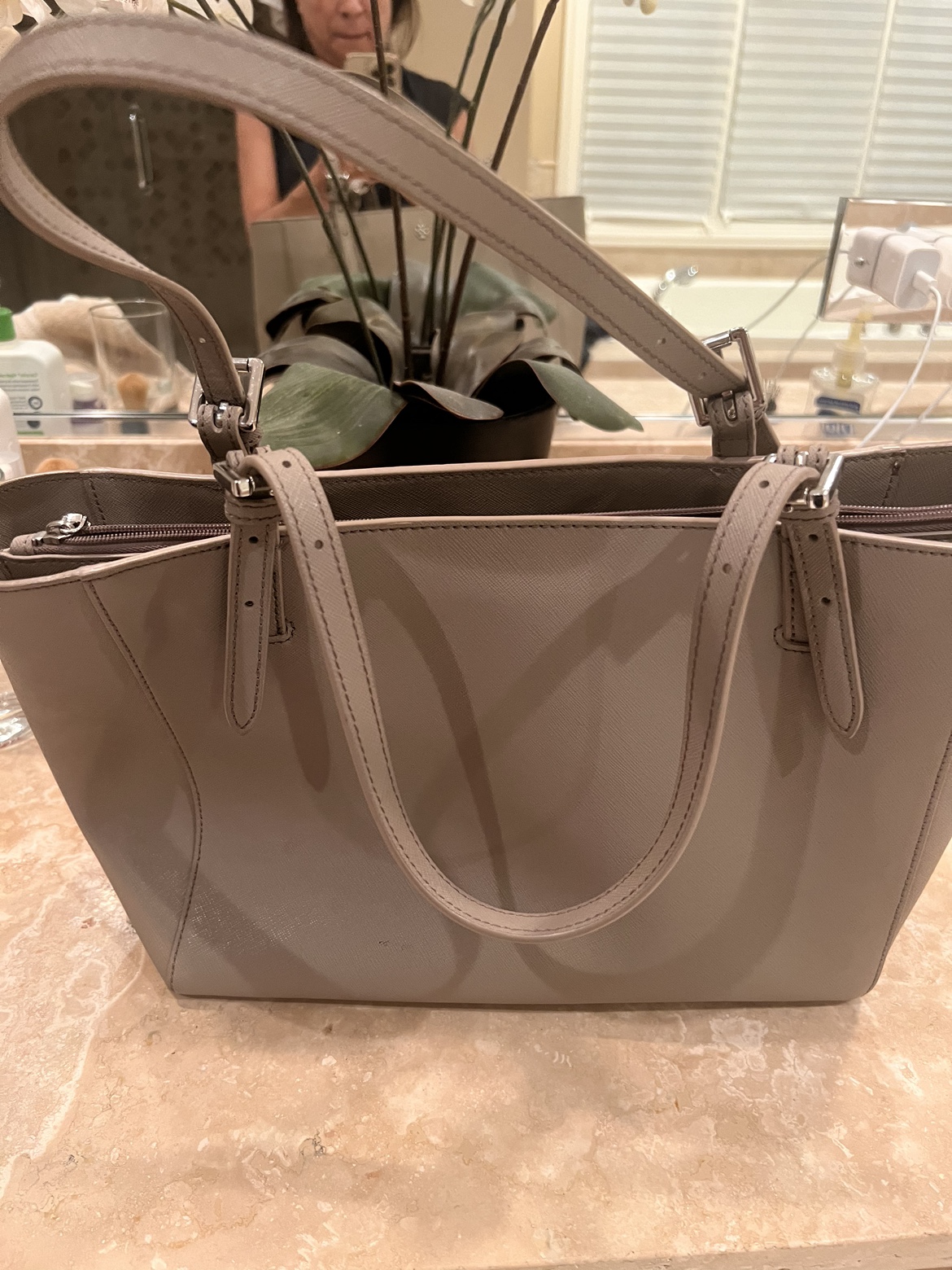 Tory Burch handbag/tote - photo 3