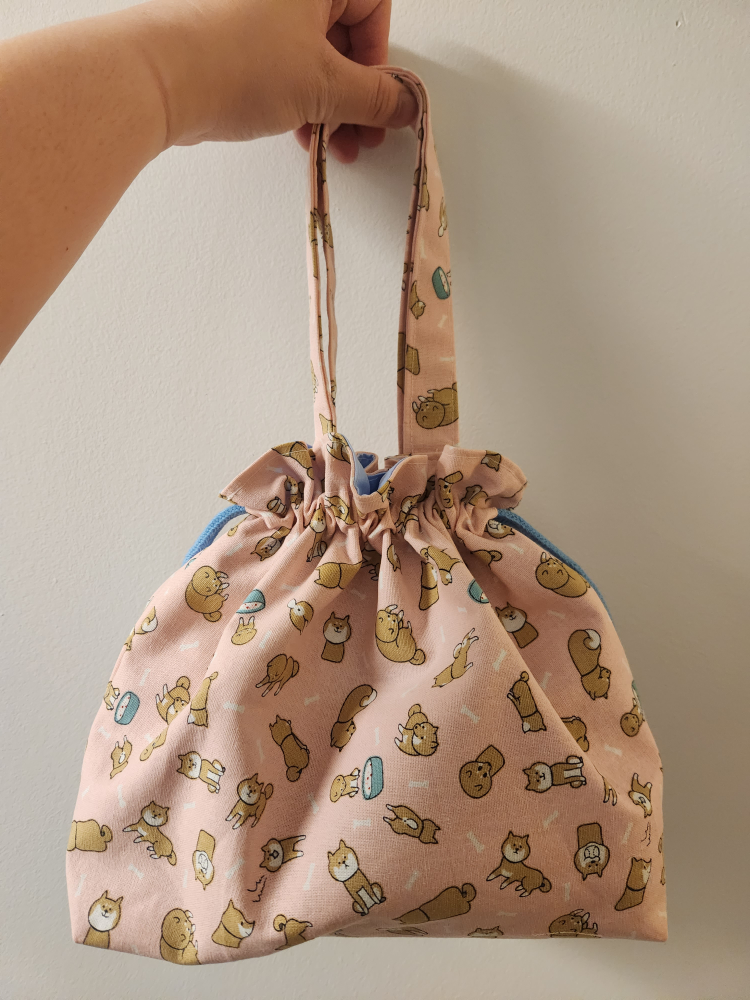Drawstring Bag