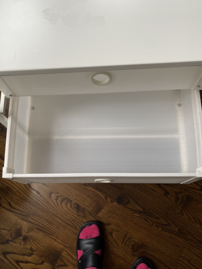 IKEA Lote 3 drawer chest - photo 2