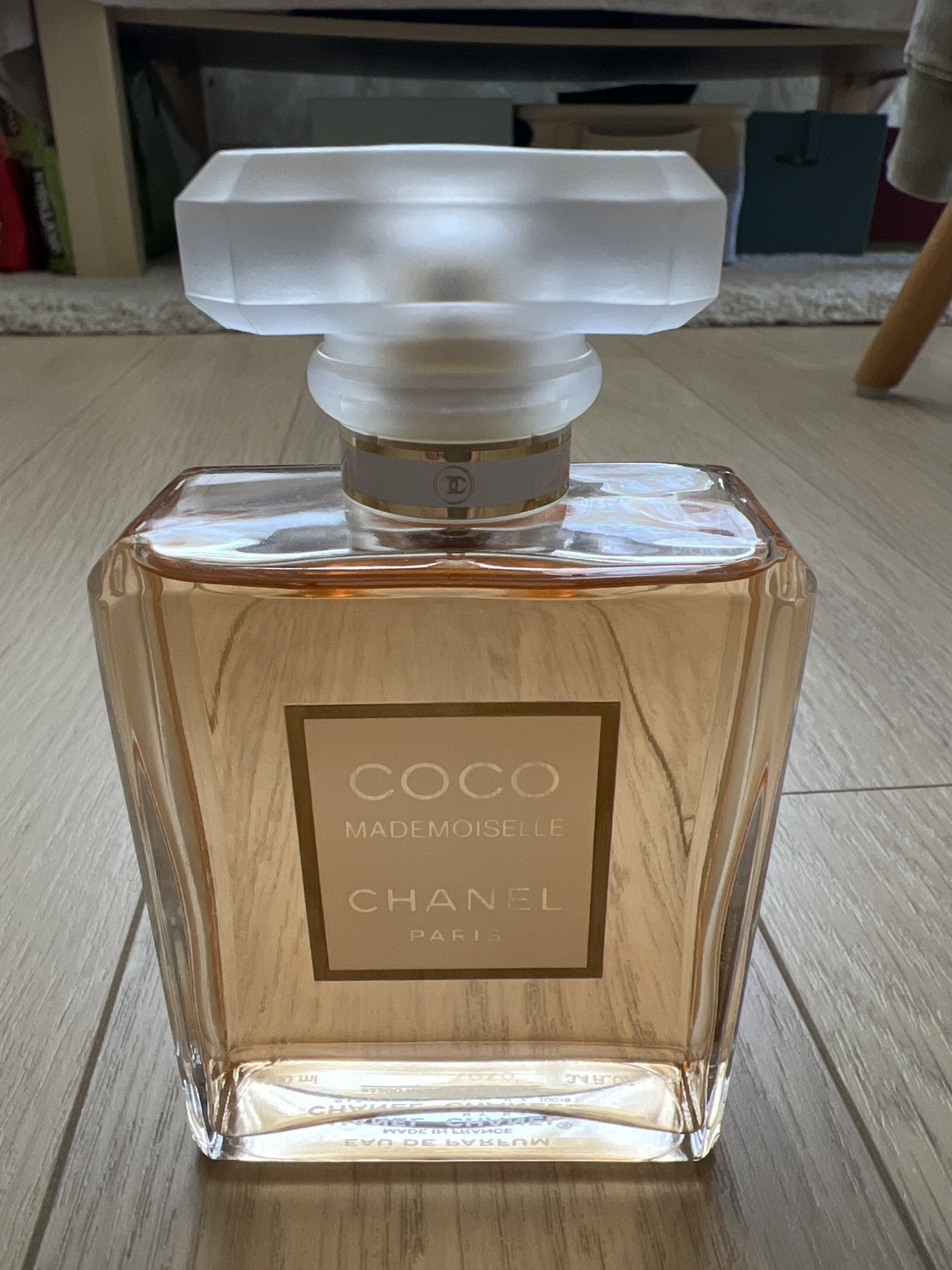 Chanel COCO Mademoiselle EDP 100ml image indicator(2)