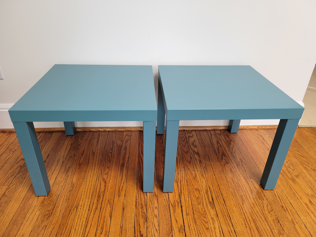 IKEA Lack Tables (2) thumbnail