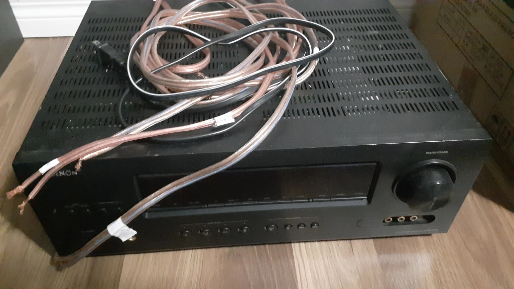 5.1 Home Theatre System Polk Audio thumbnail