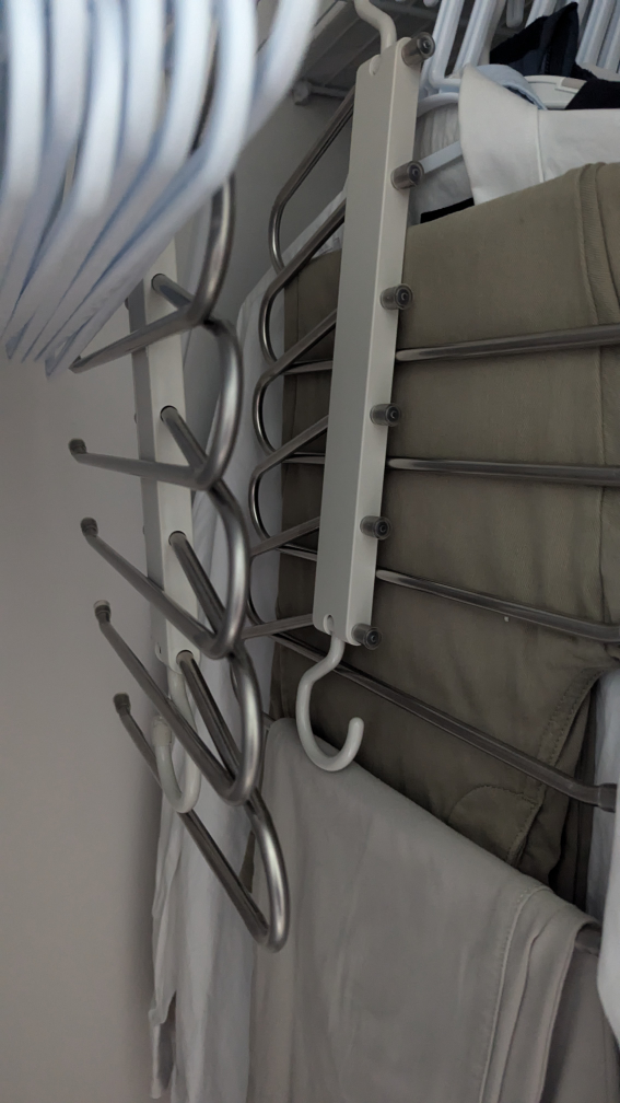 set of hangers