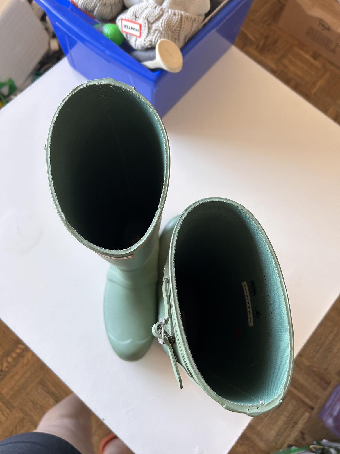 Hunter Boots image indicator(5)