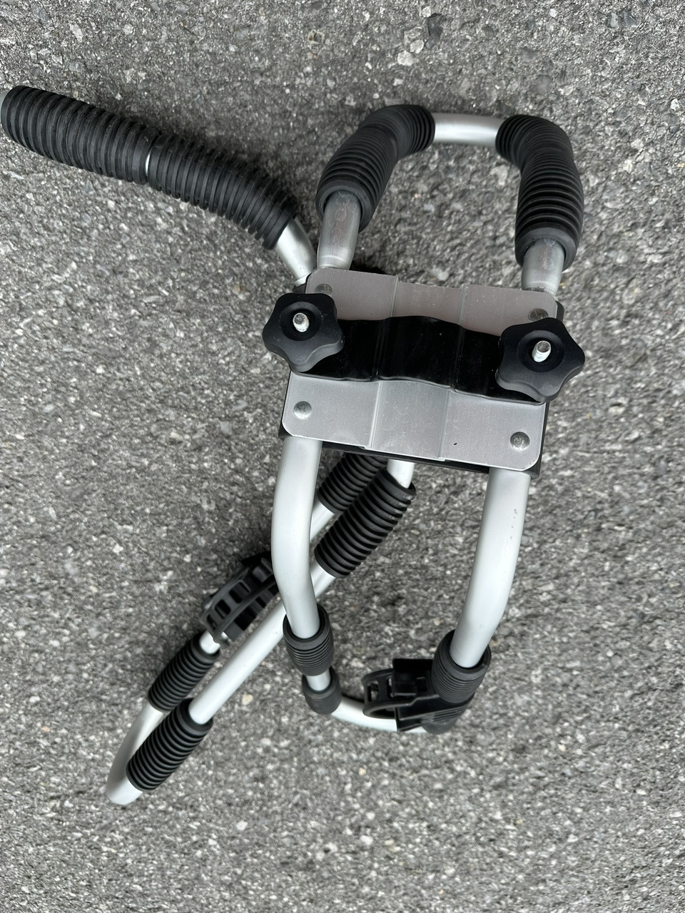 Kayak roof rack j-bars - photo 3