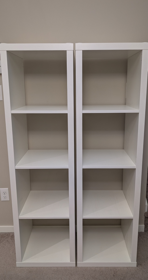 IKEA shelf unit