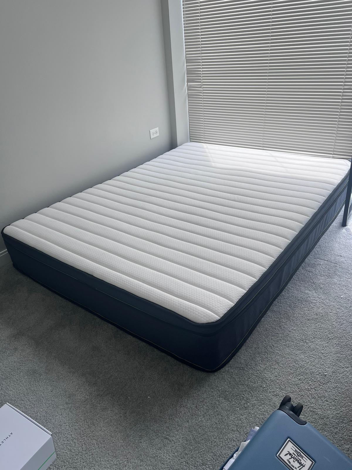 10” Queen Hybrid Mattress