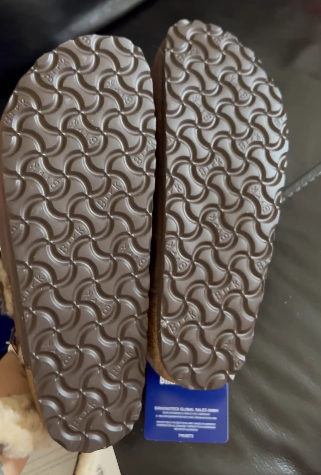 BIRKENSTOCK size EU 38- US 7-7.5, narrow fit, Brand new with box - photo 2