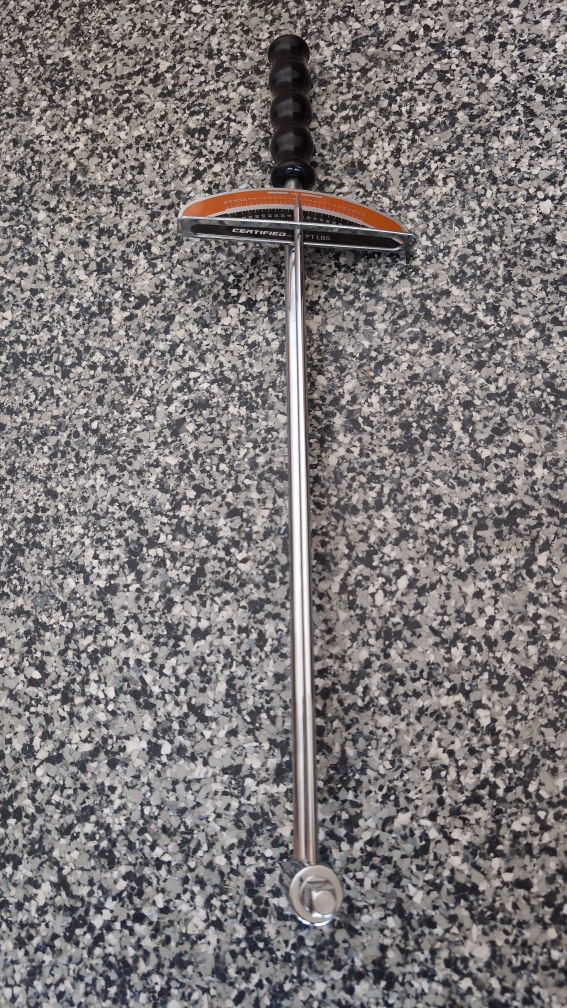 Torque Wrench 100 ft lbs - photo 3
