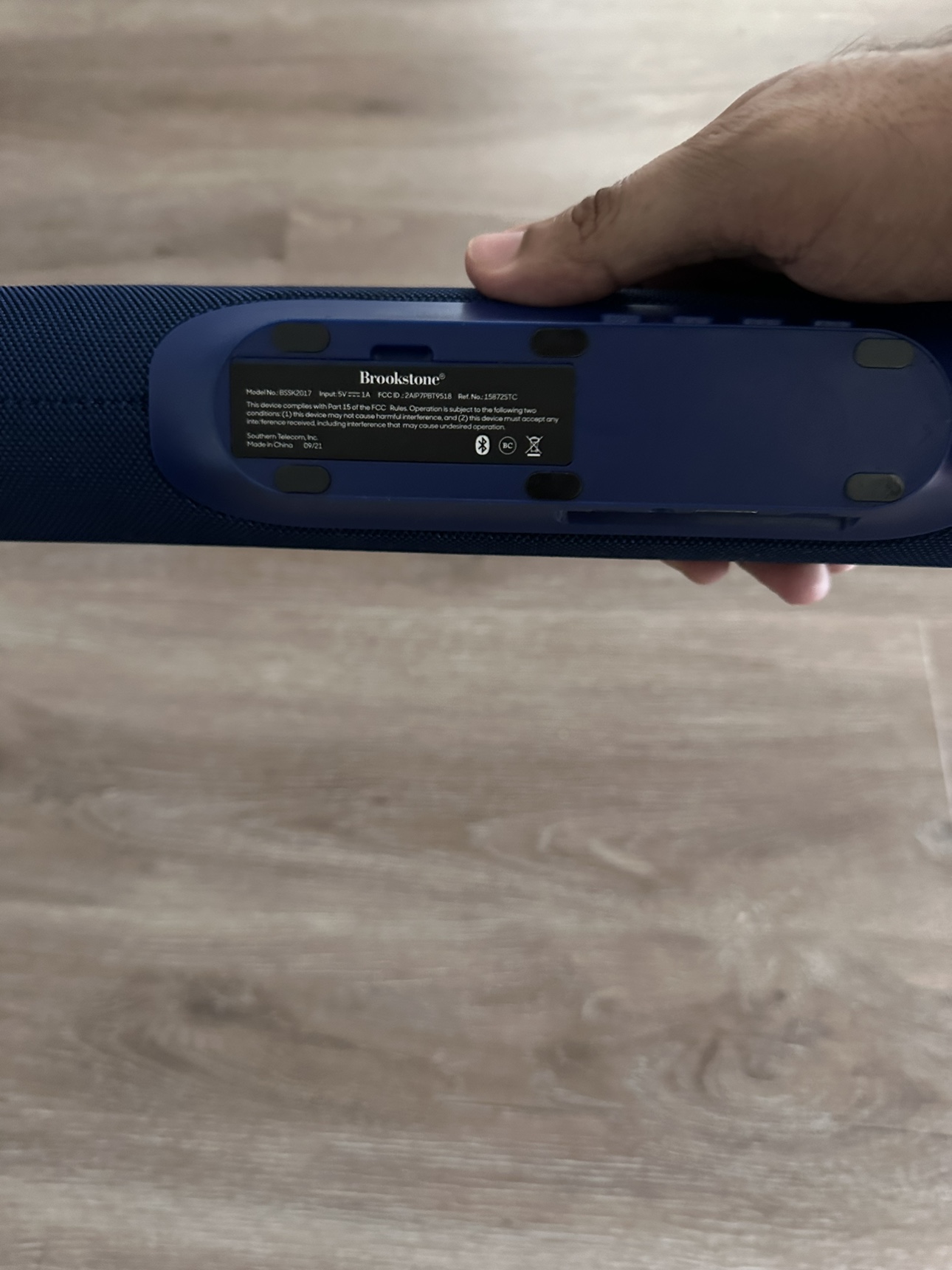 Bluetooth Wireless Speaker - photo 3