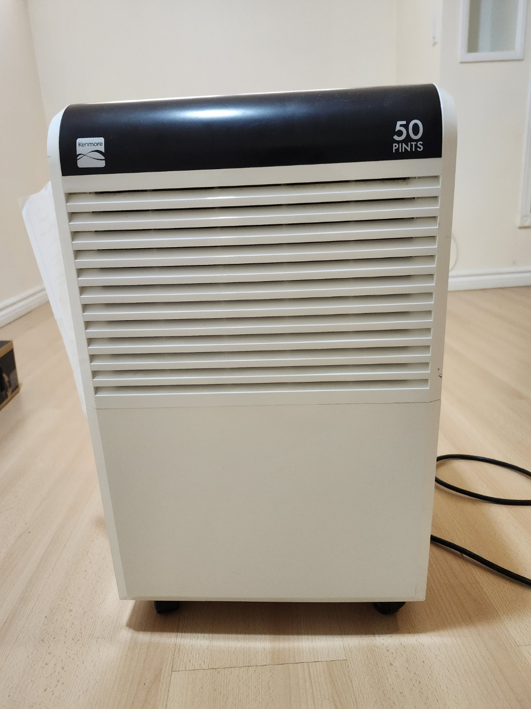 kenmore dehumidifier 50 pint thumbnail