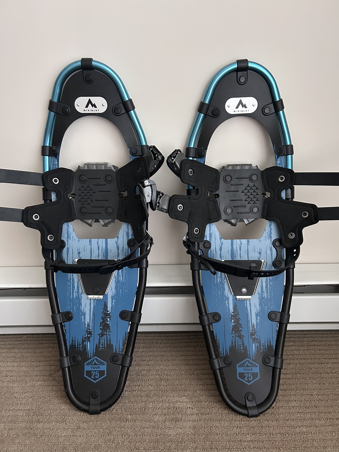 McKinley Snow Shoes