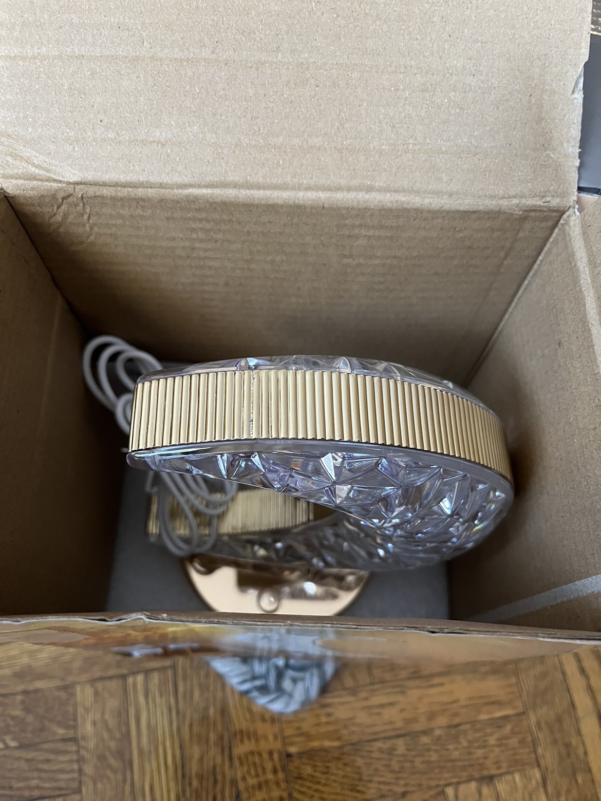 Accent table lamps - 2 - photo 5