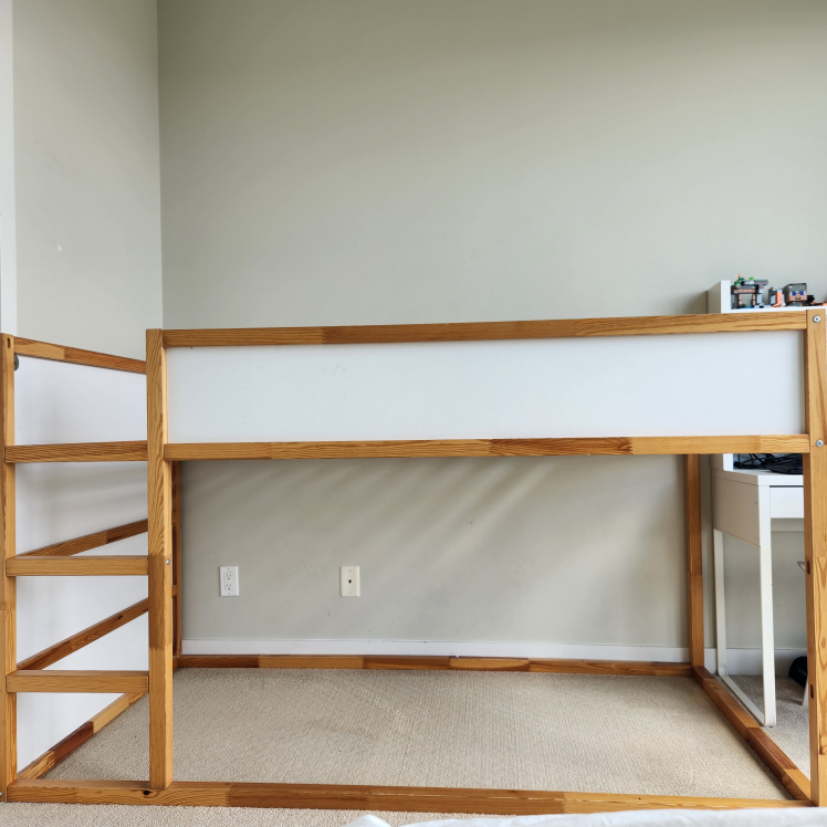 IKEA Bunk bed frame - photo 2