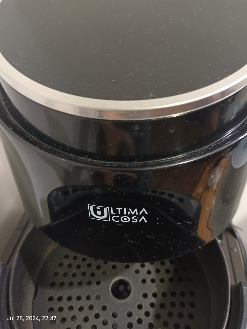 ultimacosa air fryer