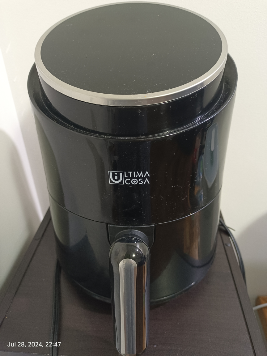 ultimacosa air fryer - photo 2