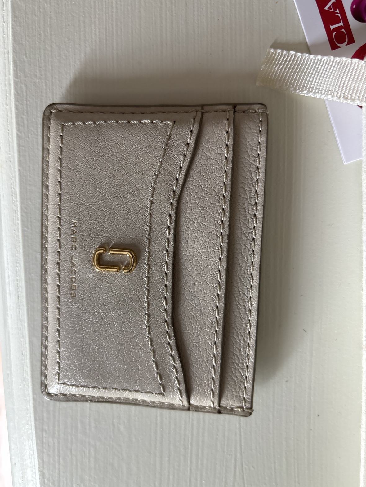 Marc Jacob's Card Holder