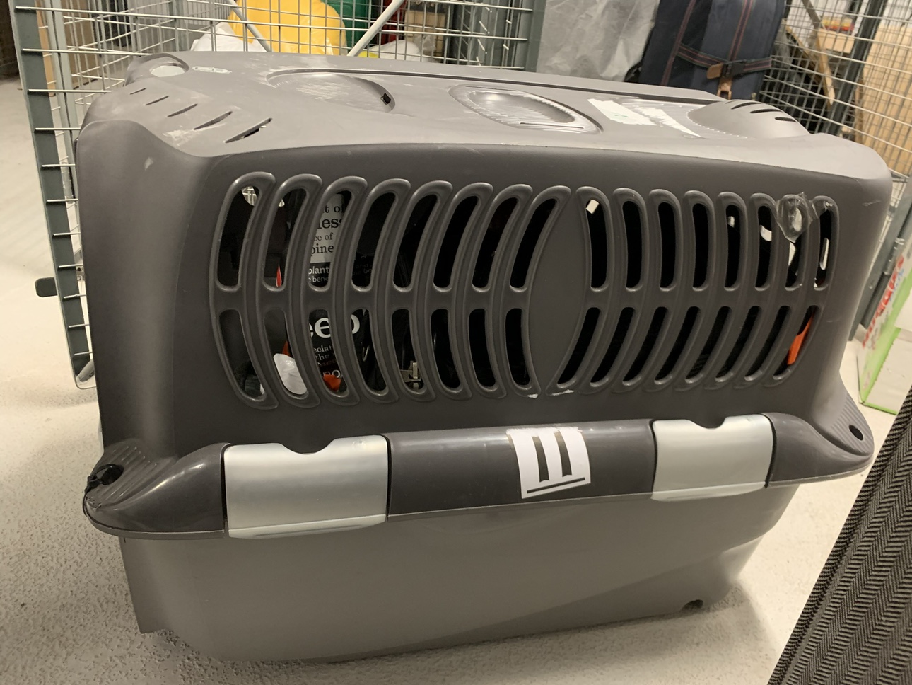 Cargo Pet Carrier - photo 4