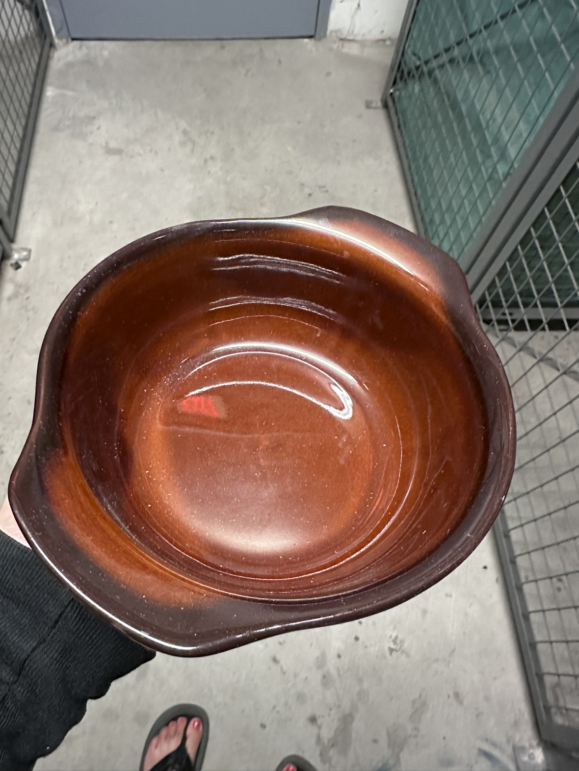 Serving bowls