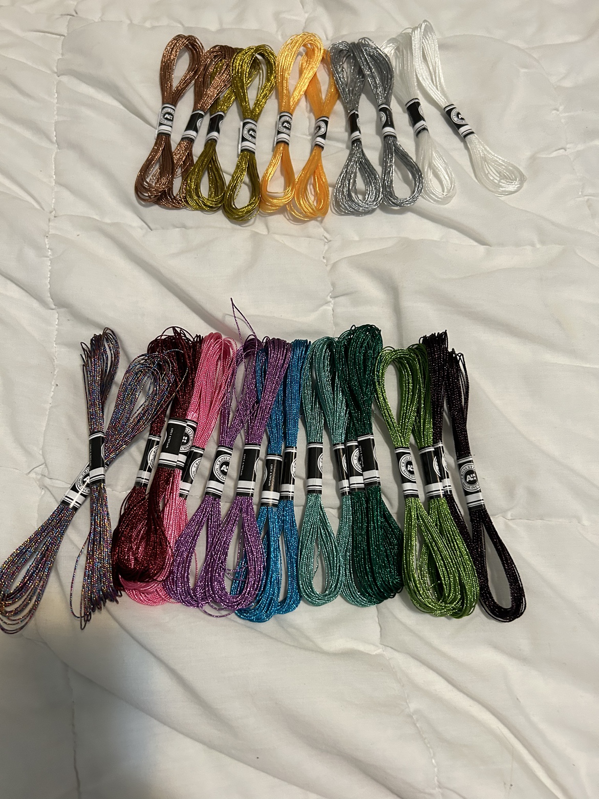 Embroidery Floss image indicator(2)